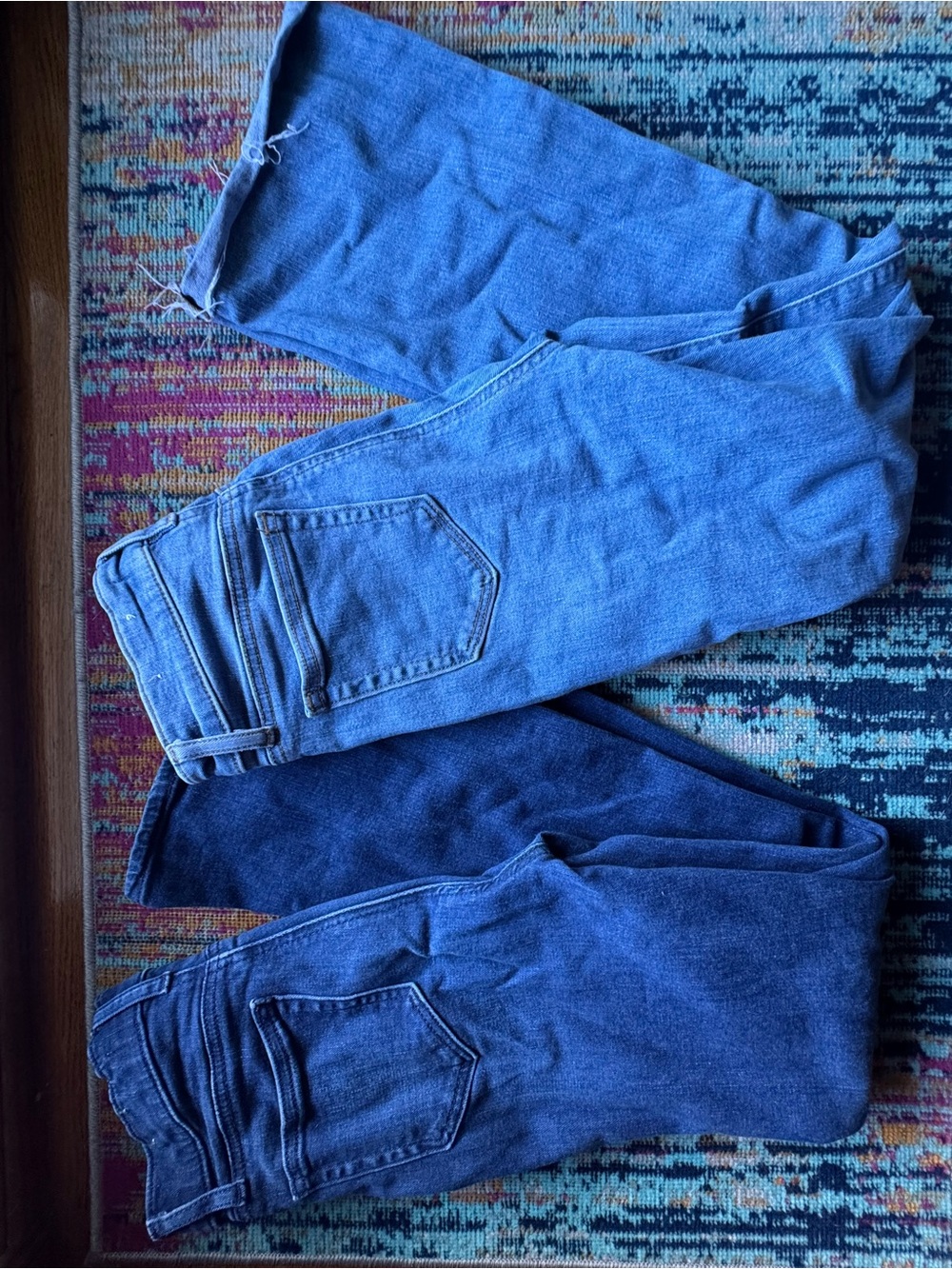 Loft jeans